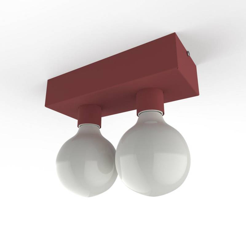 Lumicom DECKENLEUCHTE Rot