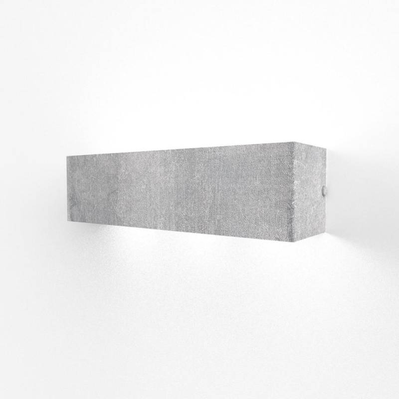 Lumicom WANDLEUCHTE Silber