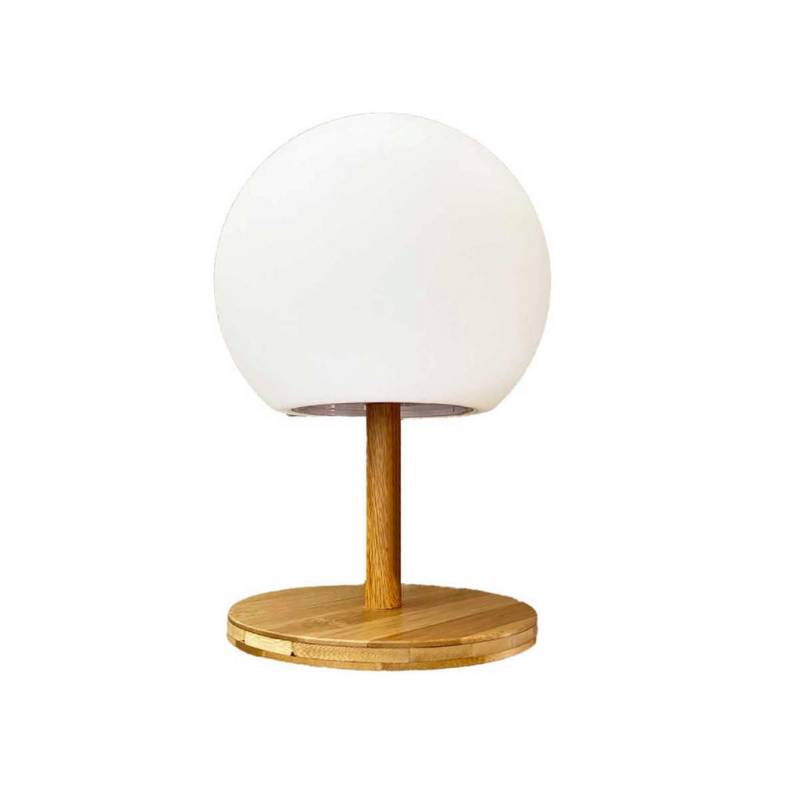 Lumisky LED-TISCHLAMPE Hellbraun