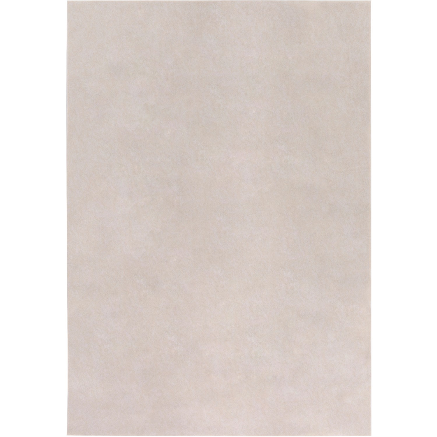 Luxor Living Teppichunterlage Teppich Stopp Vließ Beige 120 cm x 190 cm von -