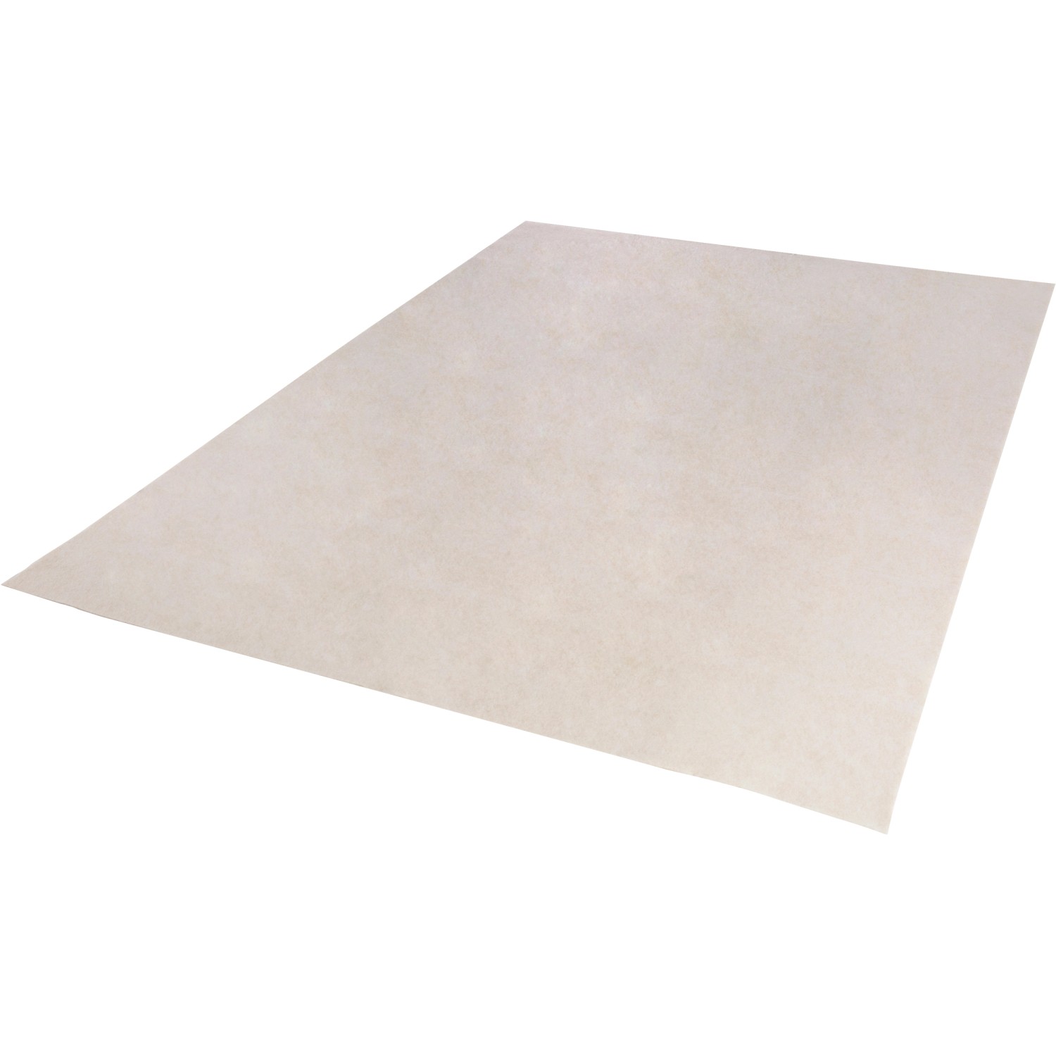 Luxor Living Teppichunterlage Teppich Stopp Vließ Beige 60 cm x 110 cm von -