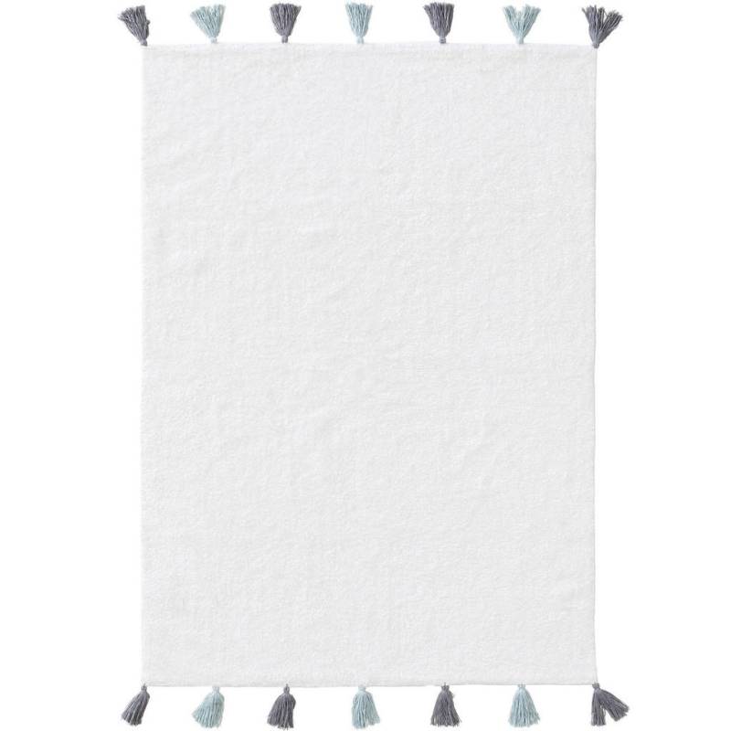 Lytte KINDERTEPPICH Blau