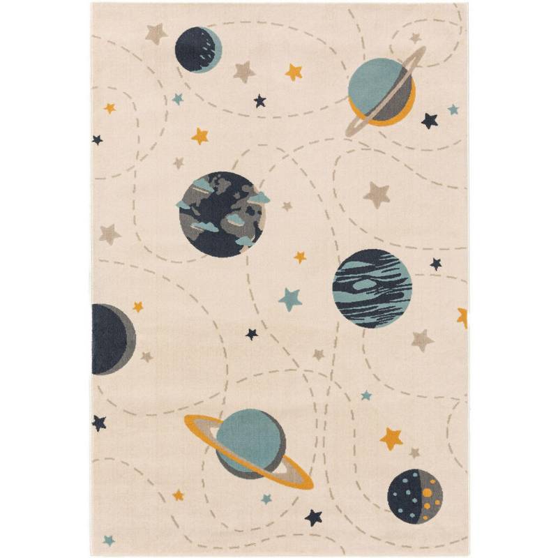 Lytte KINDERTEPPICH Creme