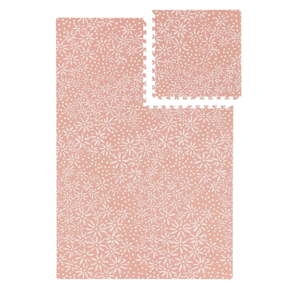 Lytte Spielmatte, Rosa, Textil, Floral, Rechteckig, 120x180 cm, für Fußbodenheizung geeignet, Teppiche & Böden, Teppiche, Teppich Kinderzimmer Lytte Spielmatte, Rosa, Textil, Floral, Rechteckig, 120x180 cm, für Fußbodenheizung geeignet, Teppiche & Böden, Teppiche, Teppich Kinderzimmer von Lytte