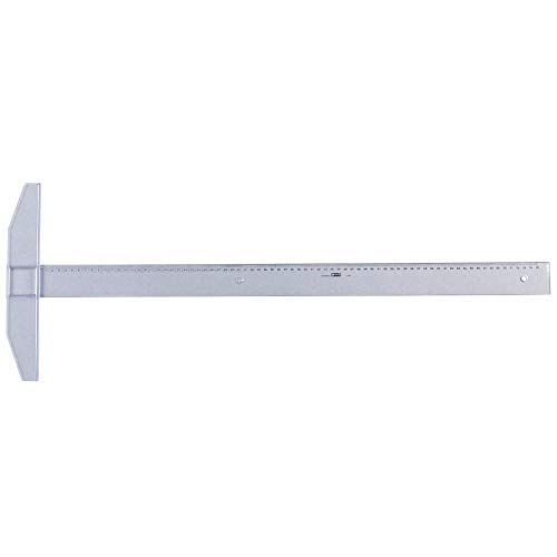 M + R 17750010 M + R Reißschiene, 75,0 cm von M + R