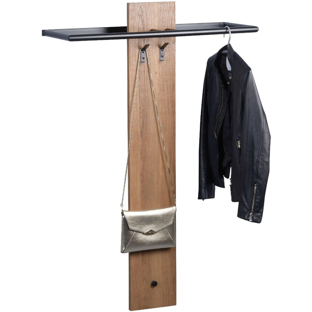 M2 Kollektion GARDEROBENLEISTE Braun M2 Kollektion GARDEROBENLEISTE Braun