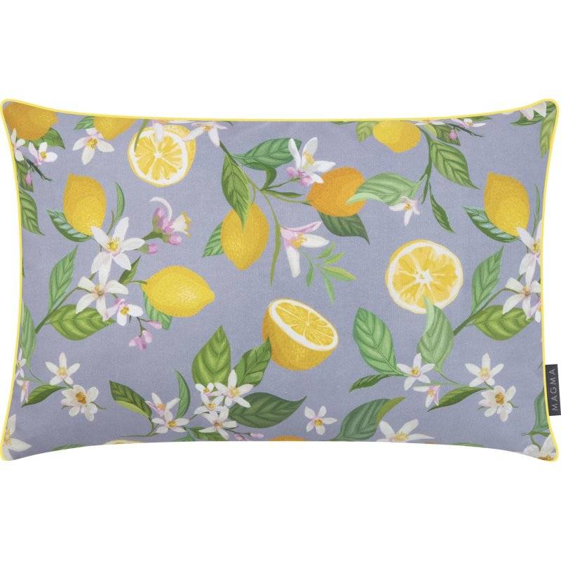 MAGMA Heimtex - Citrus - 40 x 60 cm - Lila