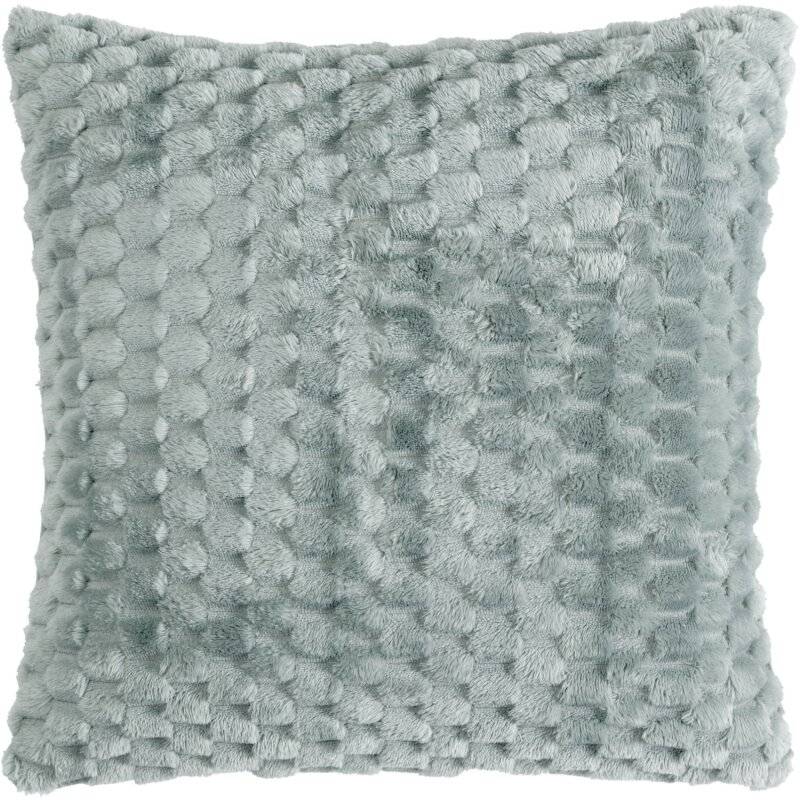 MAGMA Heimtex - Kissenhülle - KALIMA - 45x45 cm - salbei