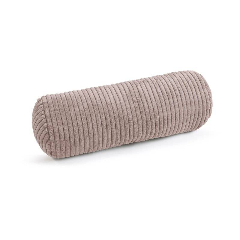 MAGMA Heimtex - Nackenrolle - SHARA - 40x15 cm - rose