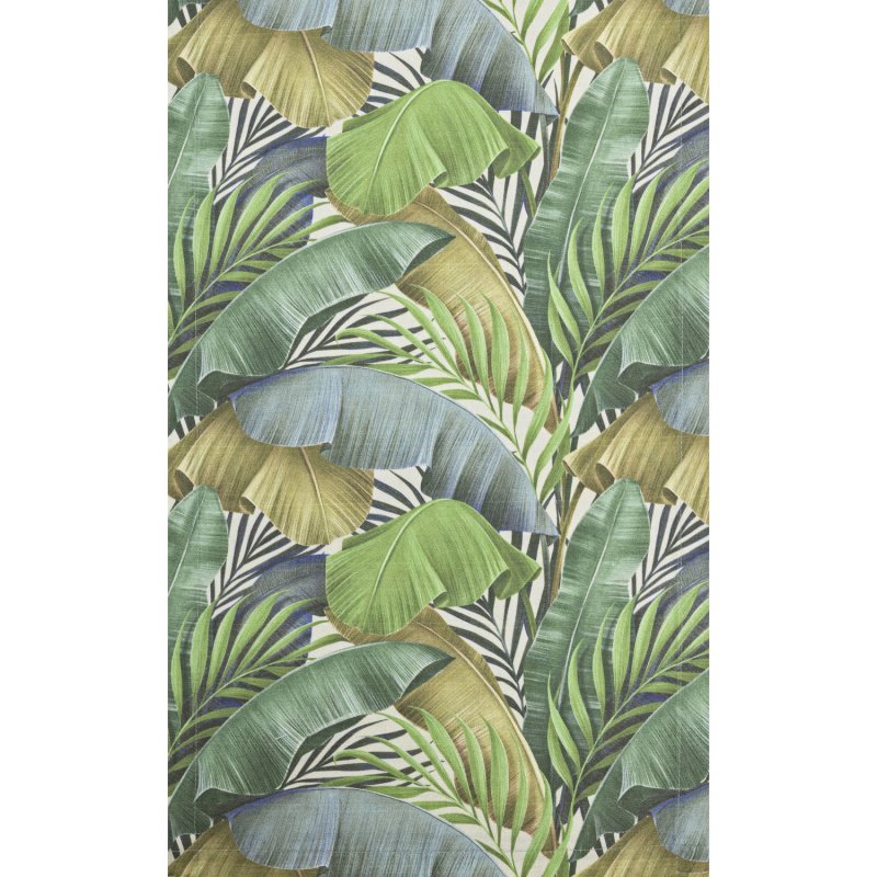 MAGMA Heimtex - Tischläufer - Platano - 40 x 150 cm - Acqua