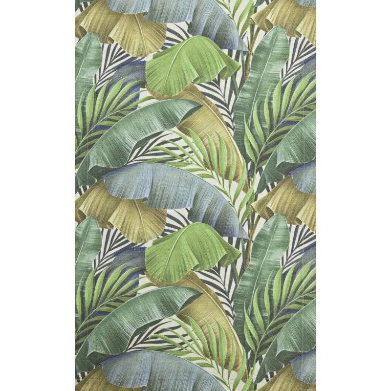 MAGMA Heimtex - Tischläufer - Platano - 40 x 150 cm - Acqua