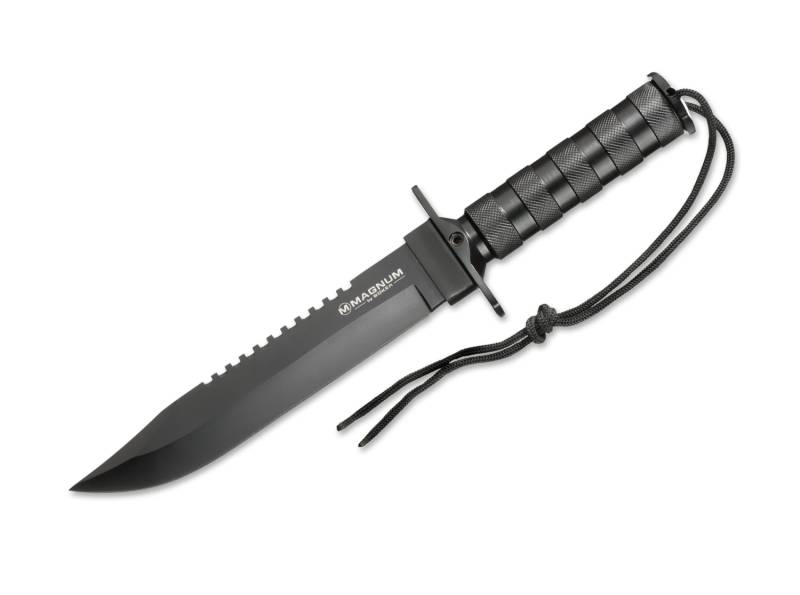 Outdoor Messer MAGNUM SURVIVALIST Überlebensmesser von Magnum