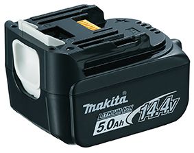 MAKITA Akku-BL1450 Li 14,4V 5.0Ah (197122-6) von MAKITA-Zubehör