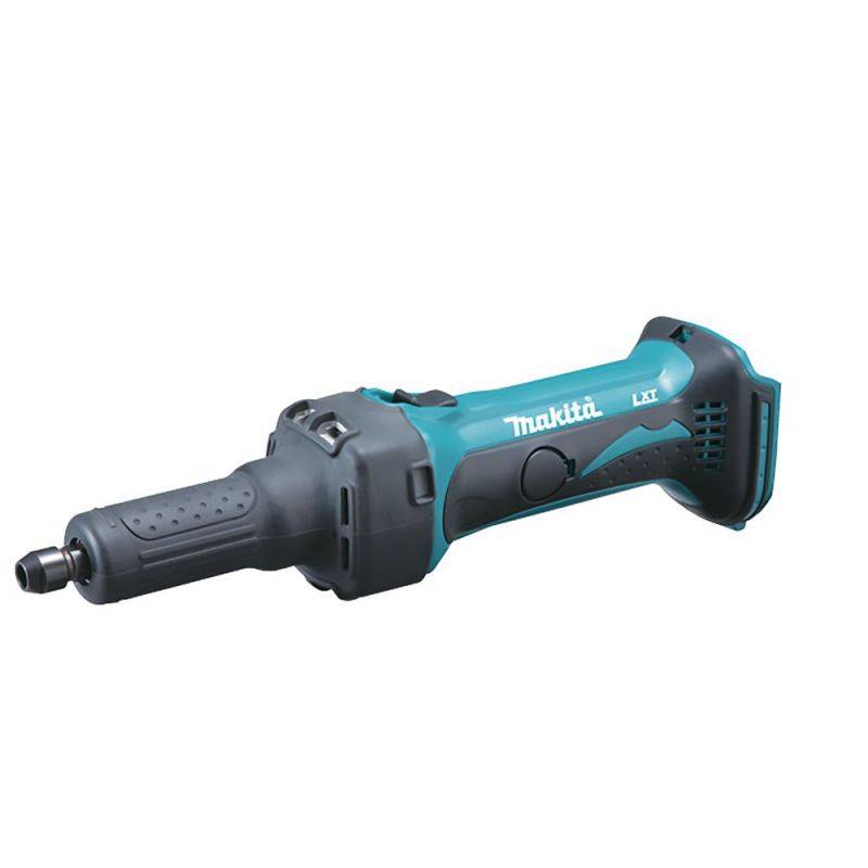 MAKITA Akku-Geradschleifer 18,0 V (ohne Akku, ohne Ladegerät) - DGD800Z von MAKITA