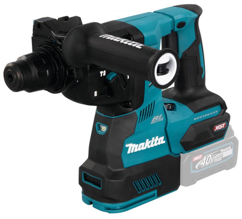 MAKITA Akku-Kombihammer 40 V (ohne Akku, ohne Ladegerät) - HR003GZ von MAKITA