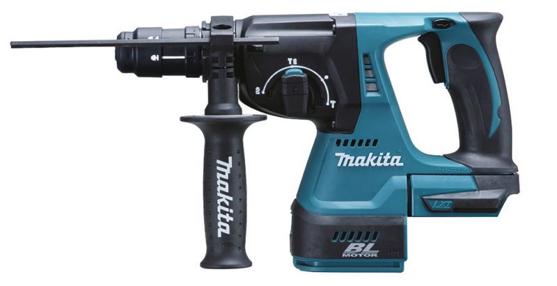 MAKITA Akku-Kombihammer f. SDS+ 18,0V - DHR243Z von MAKITA