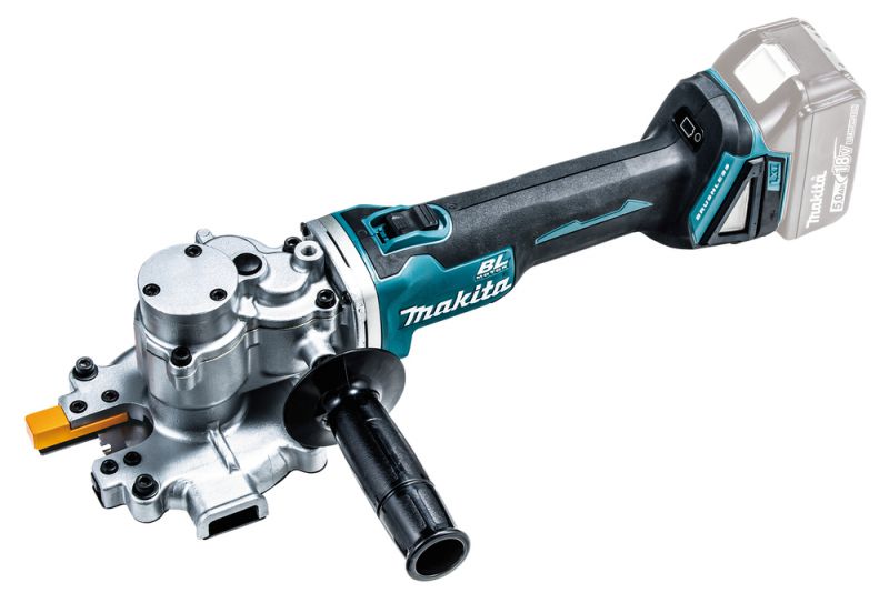 MAKITA Akku-Moniereisenschneider 18V (ohne Akku, ohne Ladegerät) im Transportkoffer - DSC251ZK von MAKITA