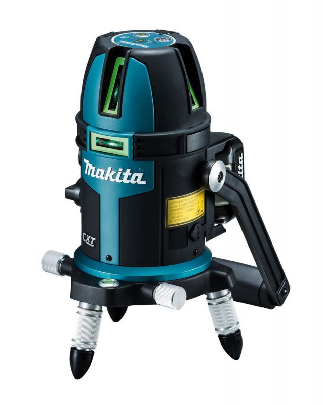 MAKITA Akku-Multi Linienlaser Grün - SK209GDZ von MAKITA