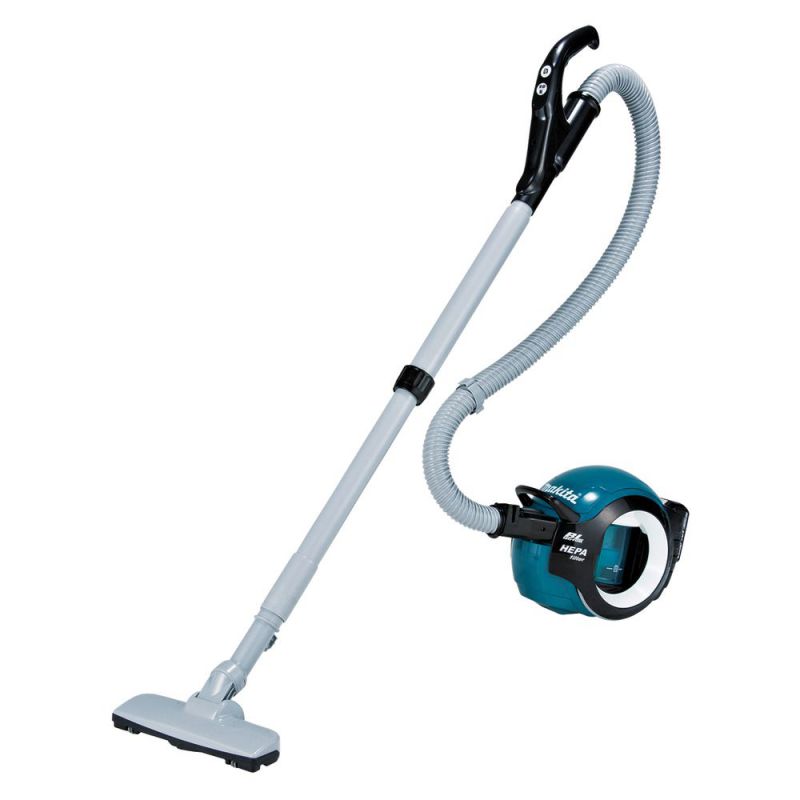 MAKITA Akku-Staubsauger 18 V (ohne Akku, ohne Ladegerät) - DCL501Z von MAKITA