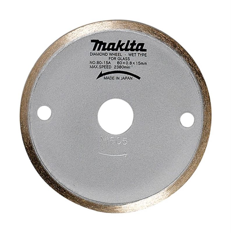 MAKITA Diamantsch. 80mm Glas (B-22012) von MAKITA-Zubehör