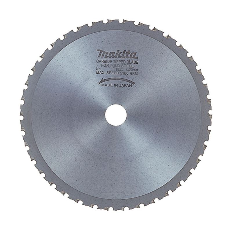 MAKITA Hm-Saegeblatt 305X25.4X78Z Edelstahl (A-87579) von MAKITA-Zubehör