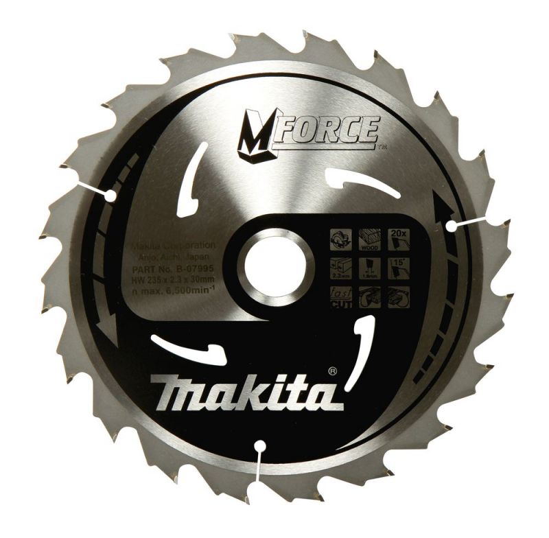 MAKITA M-FORCE Sägeb. 180x30x16Z (B-31952) von MAKITA-Zubehör