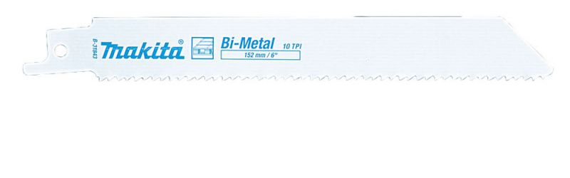 MAKITA Reciproblatt BIM 152/10Z 5Stk (B-31843) von MAKITA-Zubehör
