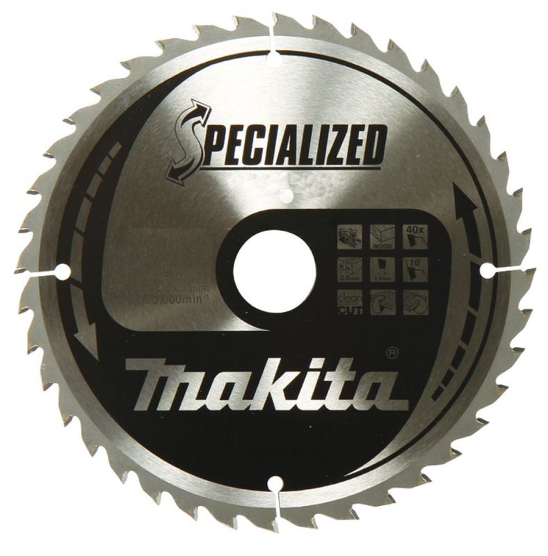 MAKITA SPECIALIZED Sägeb.190x30x12Z (B-33554) von MAKITA-Zubehör