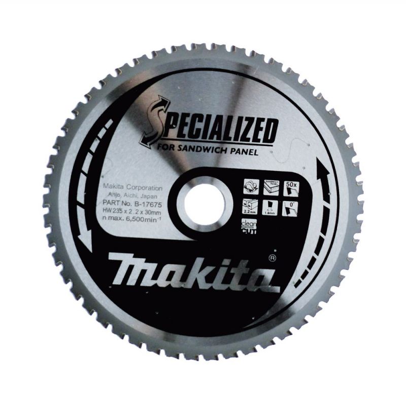 MAKITA SPECIALIZED Sägeb.270x30x60Z (B-33598) von MAKITA-Zubehör