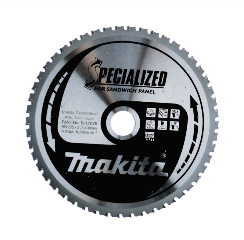 MAKITA SPECIALIZED Sägeb.355x30x80Z (B-33607) von MAKITA-Zubehör