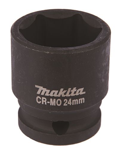 MAKITA Steckschlüssel 1/2"" SW24-43,5 (B-40216) von MAKITA-Zubehör