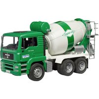 Bruder Baufahrzeug Modell MAN TGA Betonmischer Fertigmodell LKW Modell von Bruder