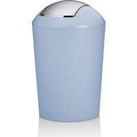 MARTA Schwingdeckeleimer frostblau 5l von Kela 24385