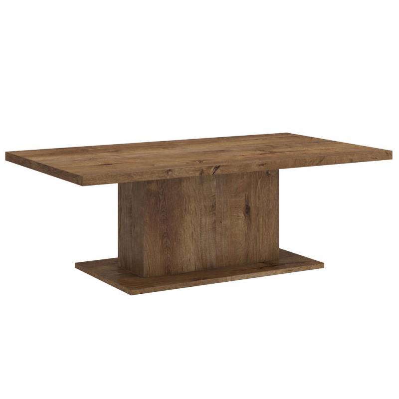 MASSENO COUCHTISCH Braun