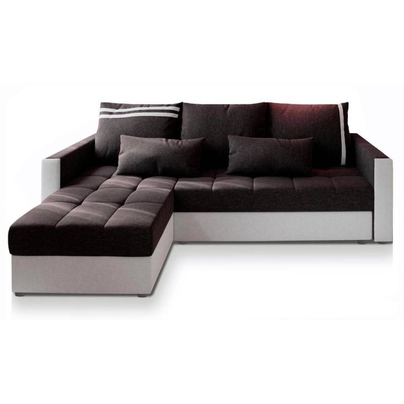 MASSENO ECKSOFA Grau