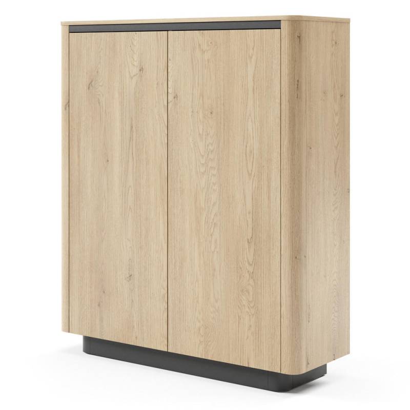 MASSENO HIGHBOARD Eiche