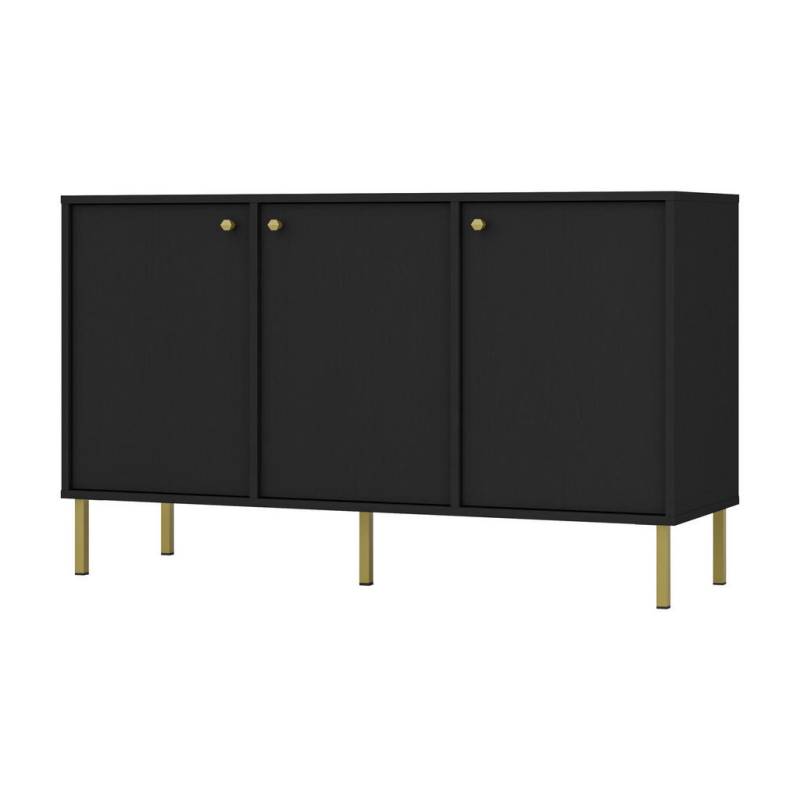 MASSENO KOMMODE Graphit
