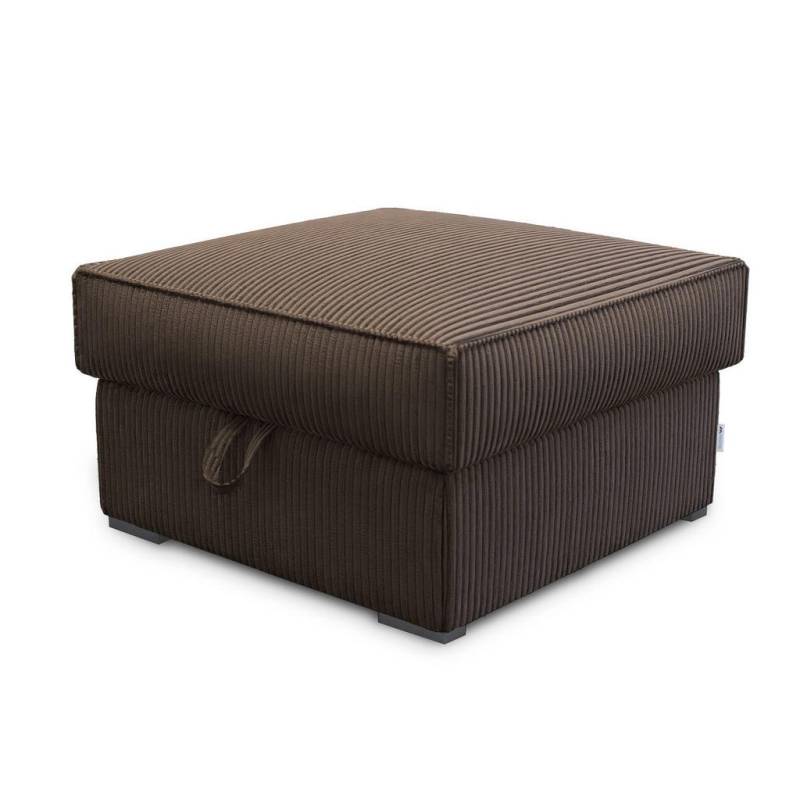 MASSENO POUF Braun