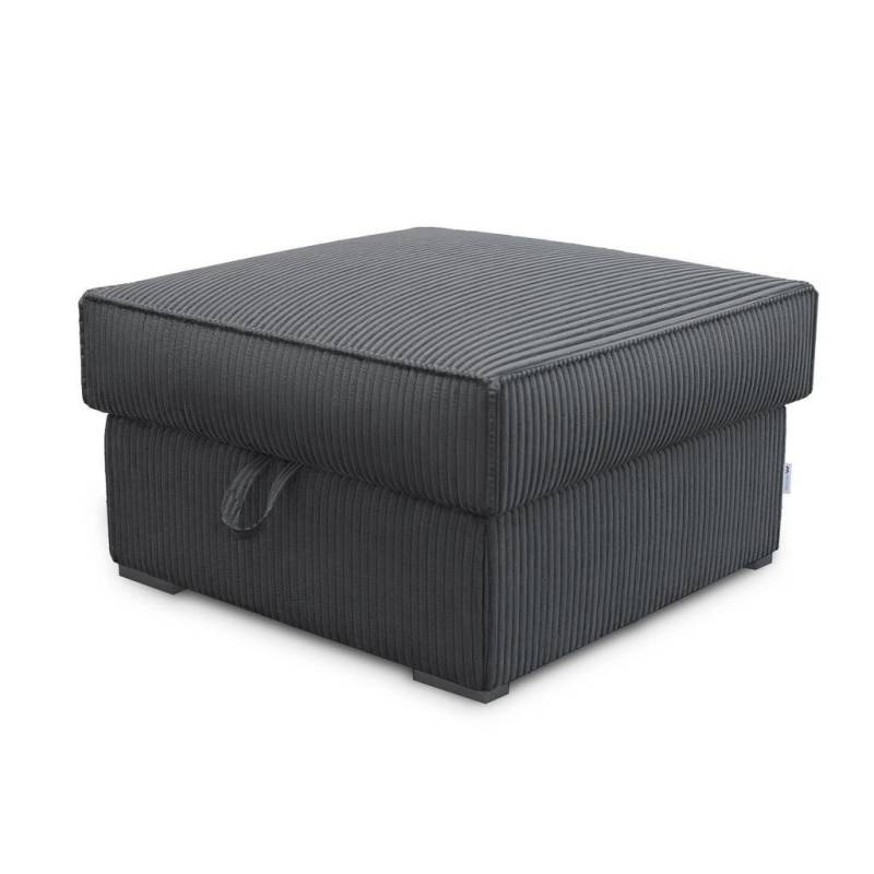 MASSENO POUF Graphit