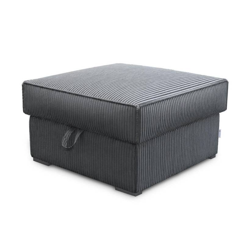 MASSENO POUF Grau