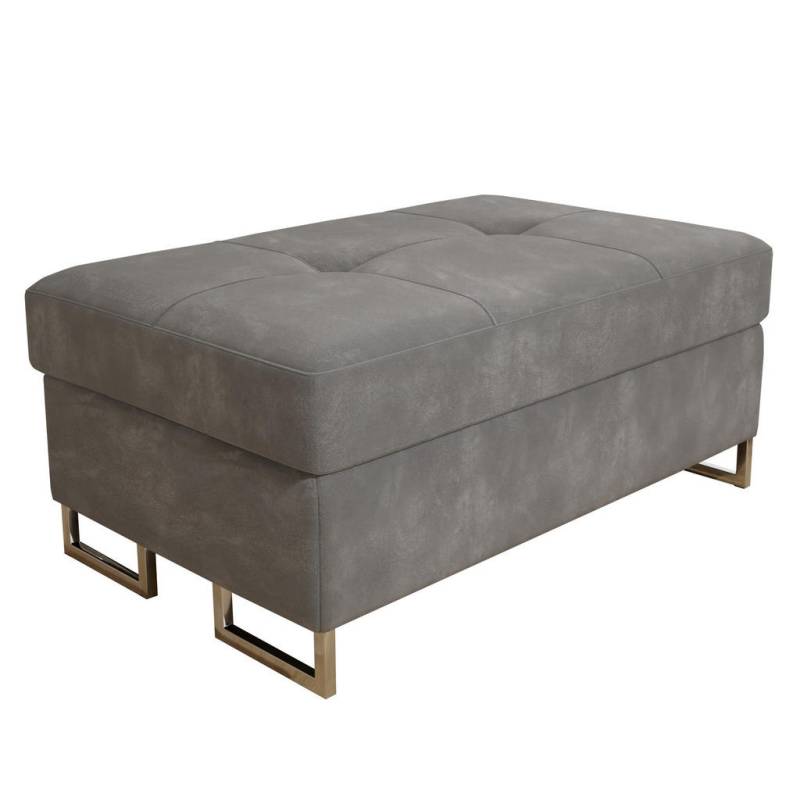 MASSENO POUF Grau