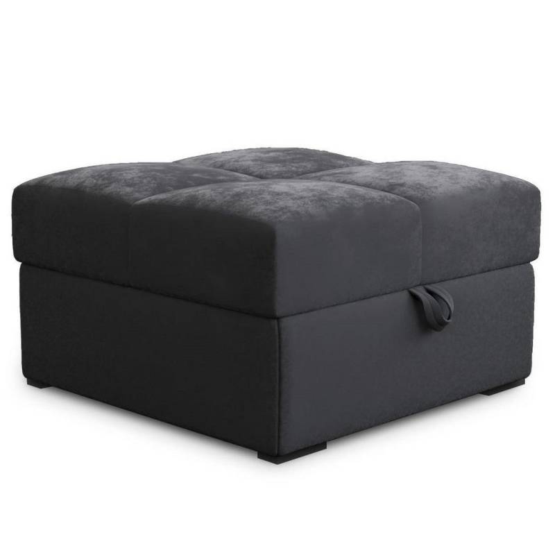 MASSENO POUF Grau