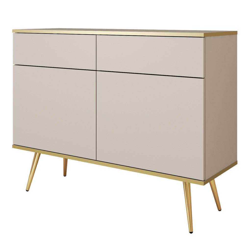 MASSENO SIDEBOARD Beige