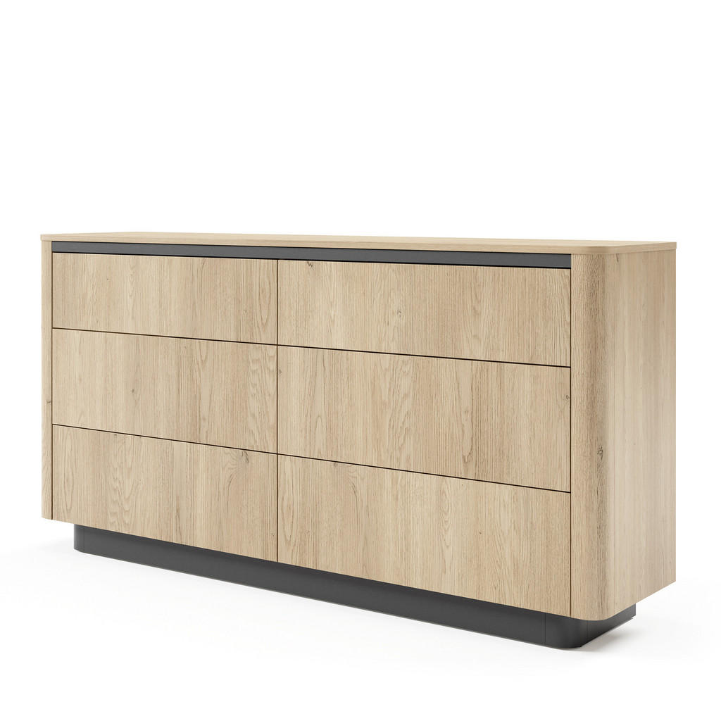 MASSENO SIDEBOARD Eiche