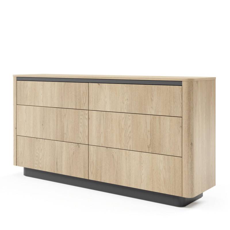 MASSENO SIDEBOARD Eiche MASSENO SIDEBOARD Eiche