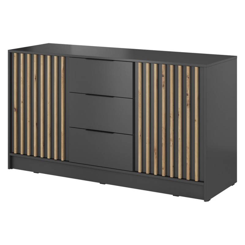 MASSENO SIDEBOARD Graphit