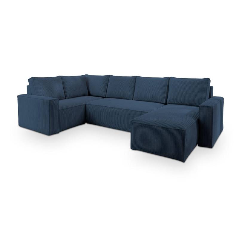 MASSENO WOHNLANDSCHAFT Blau