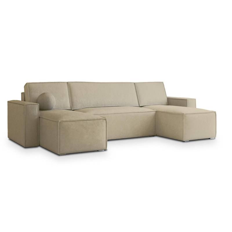 MASSENO WOHNLANDSCHAFT Creme