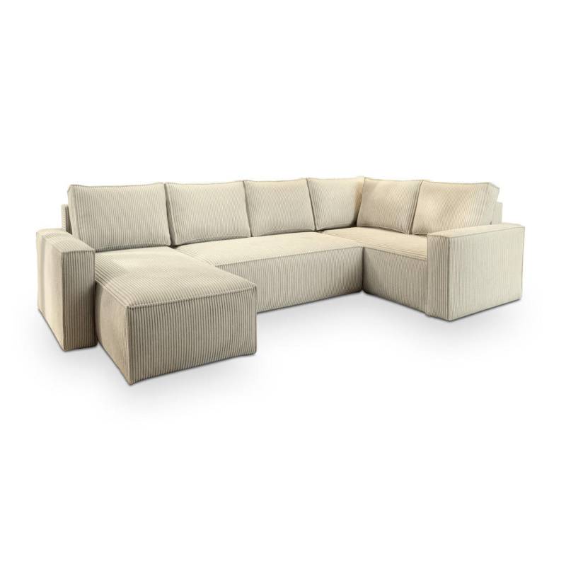 MASSENO WOHNLANDSCHAFT Creme