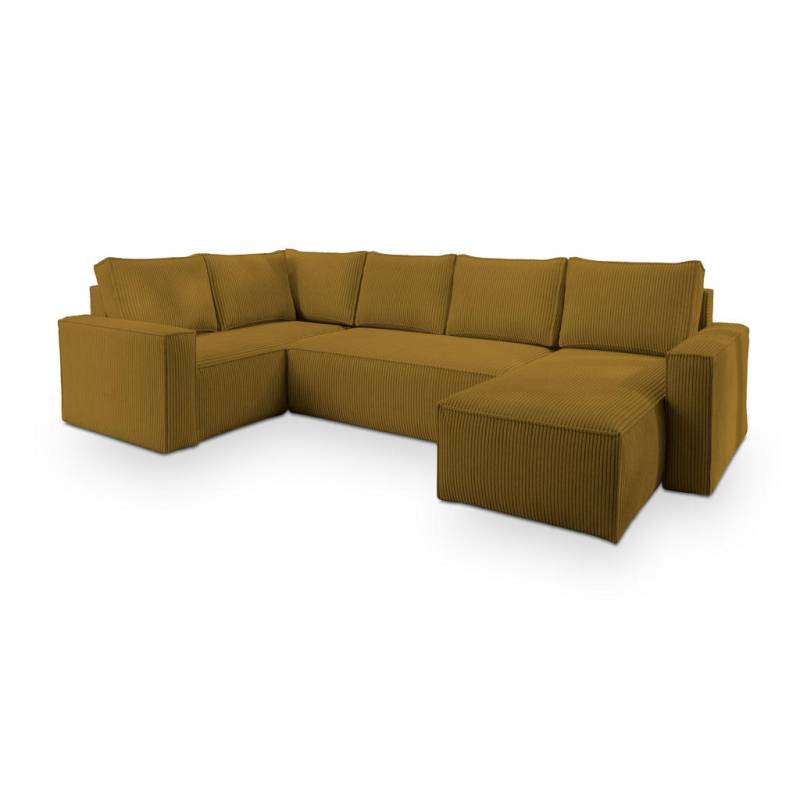 MASSENO WOHNLANDSCHAFT Gelb